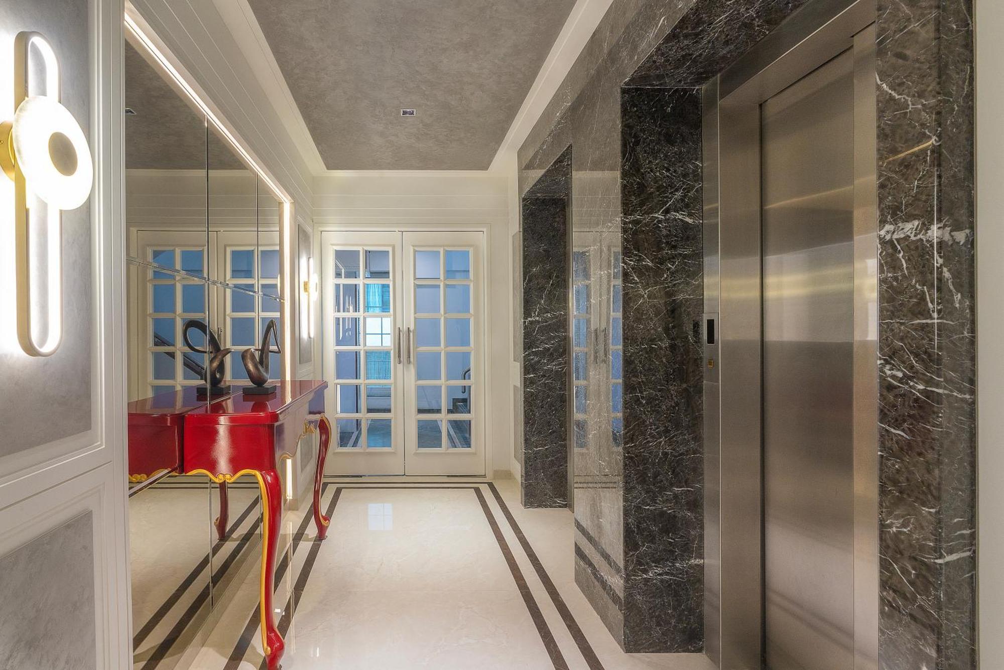 Grand Residency Hotel & Serviced Apartments — Foto’s 1
