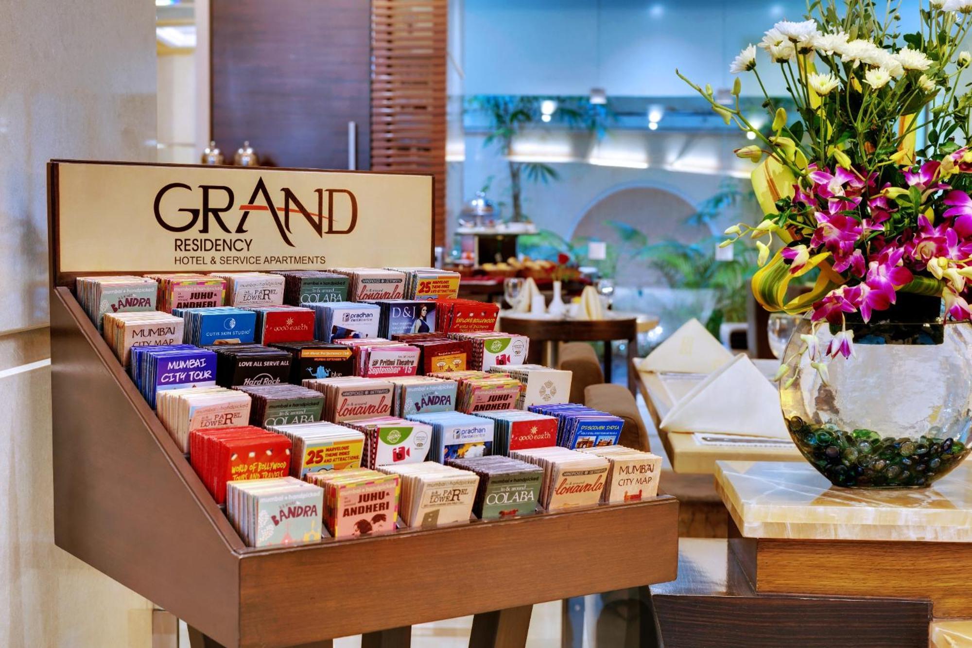 Grand Residency Hotel & Serviced Apartments — Foto’s 3